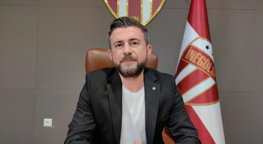 İnegölspor Başkanı Osman Sevim'den Sergio Ramos açıklaması