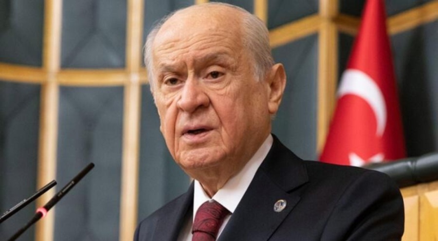 Devlet Bahçeli: Rabia Kadir'in Türkiye'ye ziyaretinin önündeki engeller kaldırılmalı