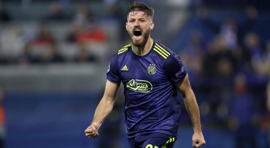 Trabzonspor, golcü transferinde mutlu sona geldi