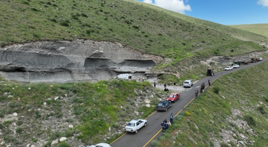 24 yaşındaki genç, üzerine kaya düşmesi sonucu can verdi