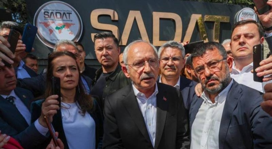 Kemal Kılıçdaroğlu: Rusya'nın Wagner'i, Türkiye'nin SADAT'ıdır