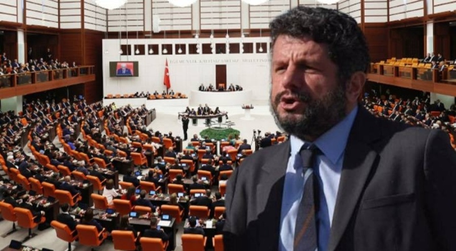 Can Atalay, TBMM İnsan Hakları Komisyonu'na 'Silivri Cezaevi'nde toplanma' çağrı yaptı