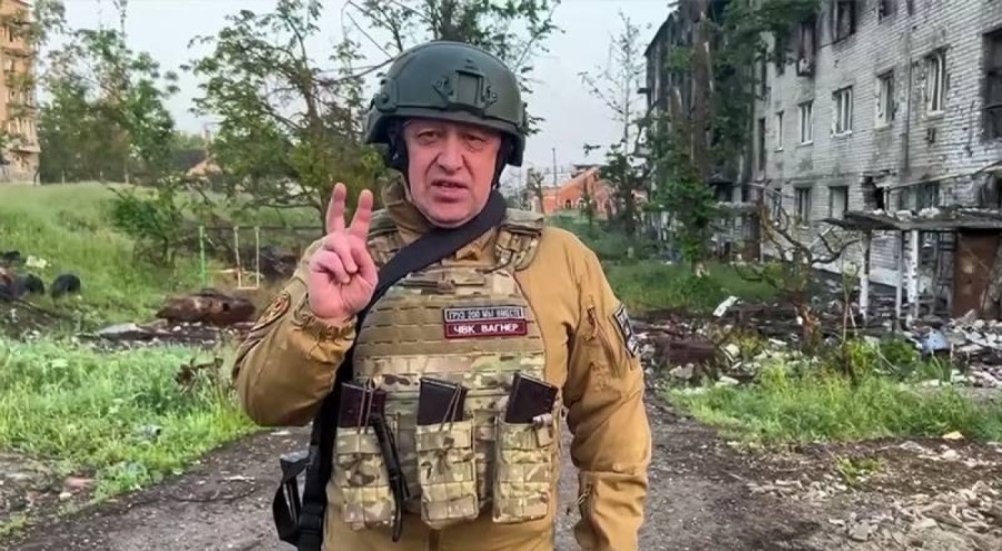 Wagner'in kurucusu: Biz vatan haini değiliz