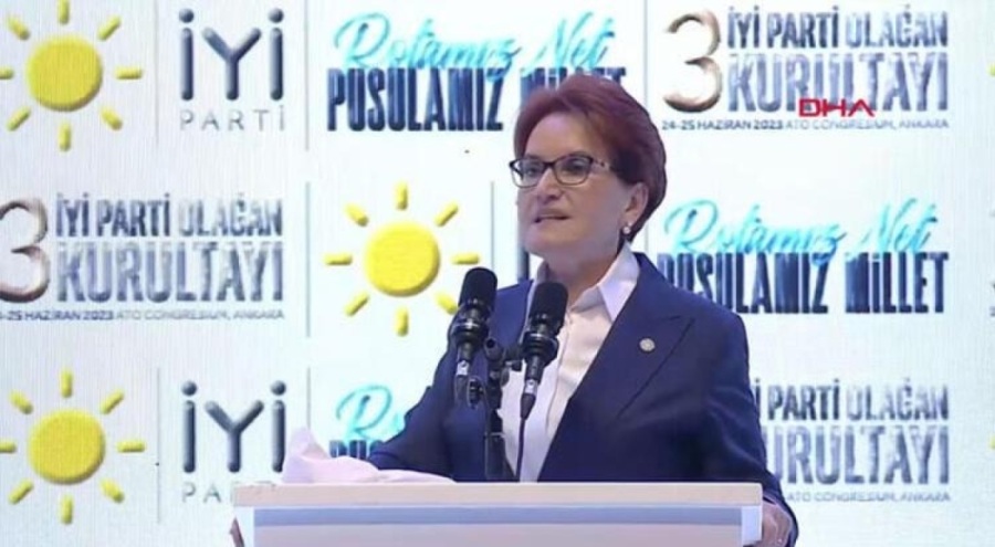 İYİ Parti'nin 3. Olağan Kurulunda GİK ve MDK üyeleri belli oldu