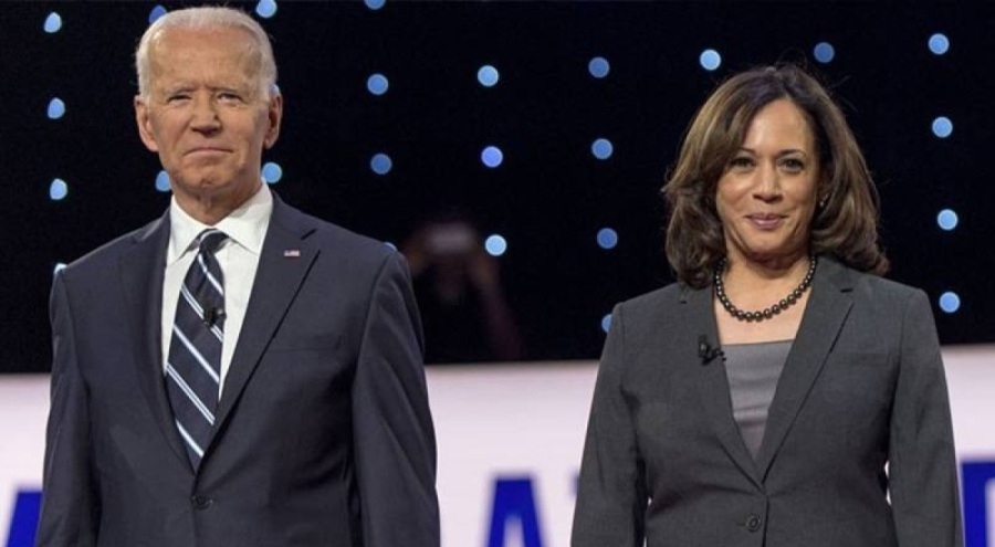 Biden ve Harris Rusya'daki gelişmelere ilişkin bilgilendirildi