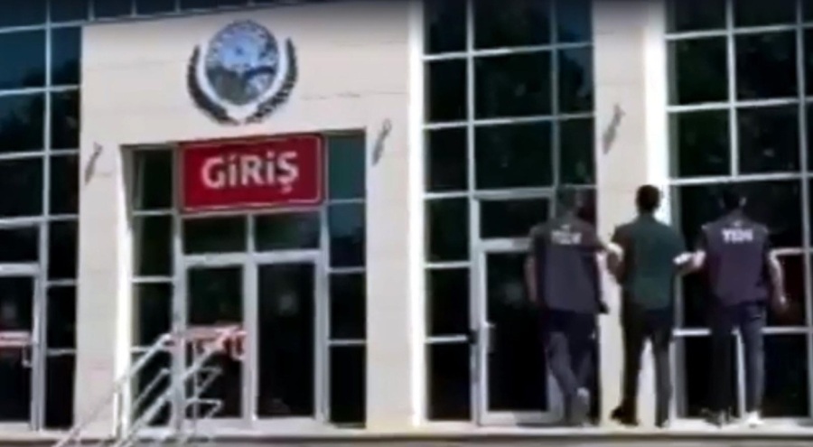 PKK zanlısı, Tekirdağ'da tutuklandı