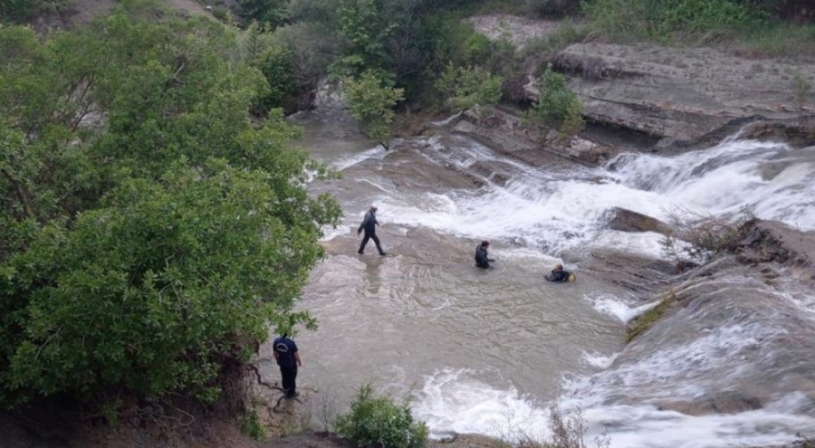 Kahramanmaraş'ta serinlemek için gölete giren 2 genç, boğuldu