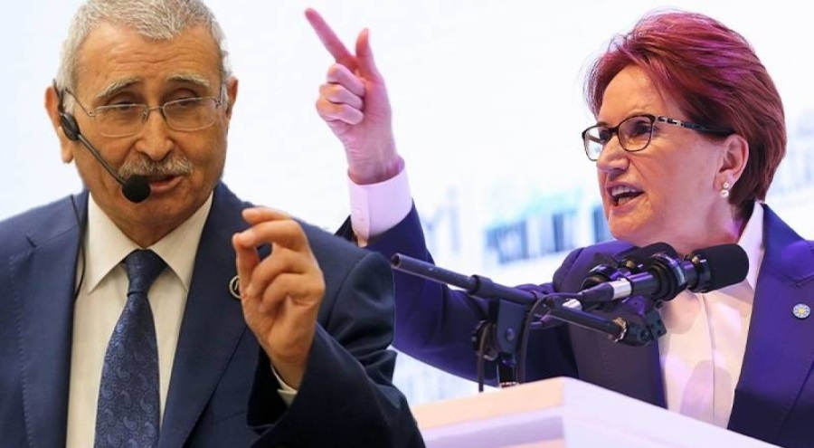 İYİ Partili Yılmaz'dan tek cümlelik paylaşım: Oysa bizim ihtiyacımız...