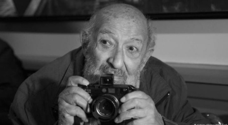Hollanda'da Ara Güler Fotoğraf Sergisi sanatseverlerle bir araya geldi