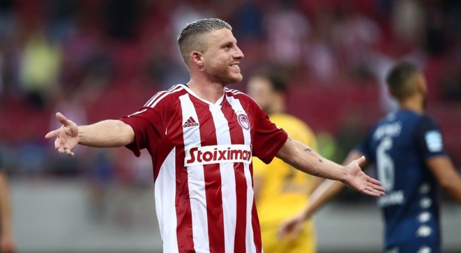 Beşiktaş, Olympiakos'un kapısını çaldı!