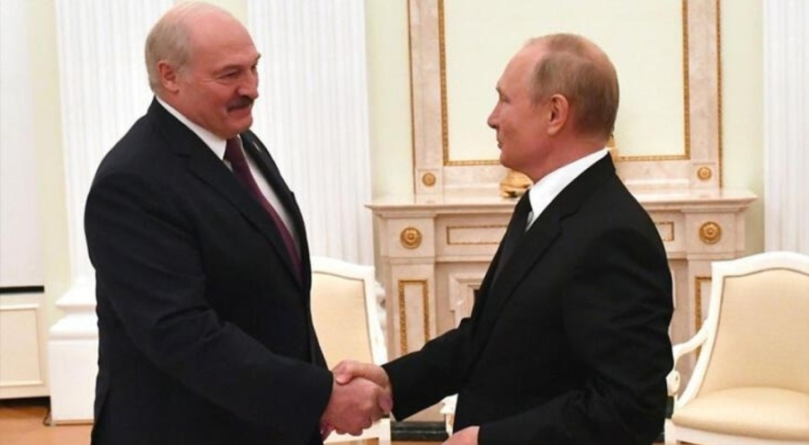 Lukaşenko, Putin'e Wagner lideri ile yaptığı müzakerenin detaylarını anlattı