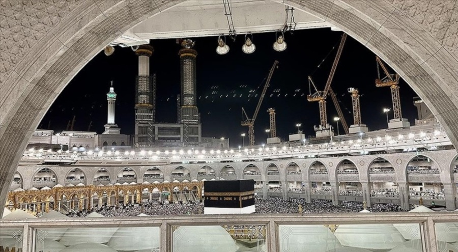 Suudi Arabistan: Hacı adayı sayısı 1,5 milyonu aştı