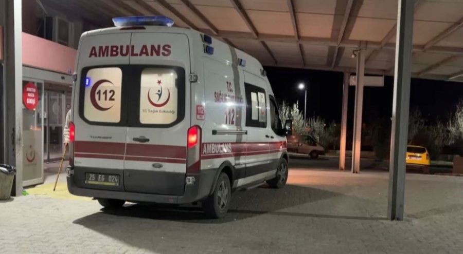 Şofbenden sızan gaz nedeniyle hayatını kaybetti