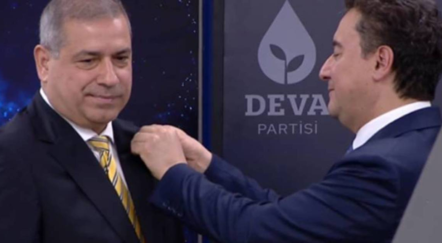 Eski AK Parti Bursa milletvekili Kızılcıklı DEVA'dan istifa etti