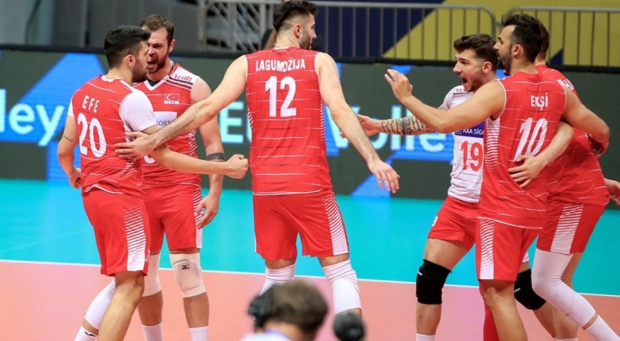 Filenin Efeleri'nin rakibi Ukrayna