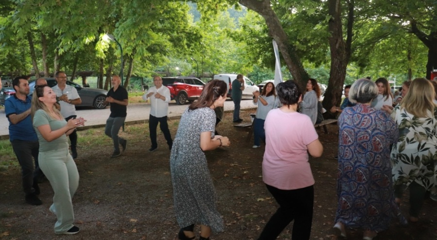 ARSİYAD  yaz şenliği etkinliğinde üyelerini buluşturdu