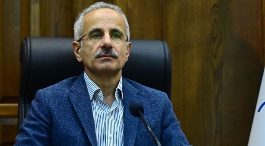 Bakan Uraloğlu'ndan Tahıl Koridoru açıklaması