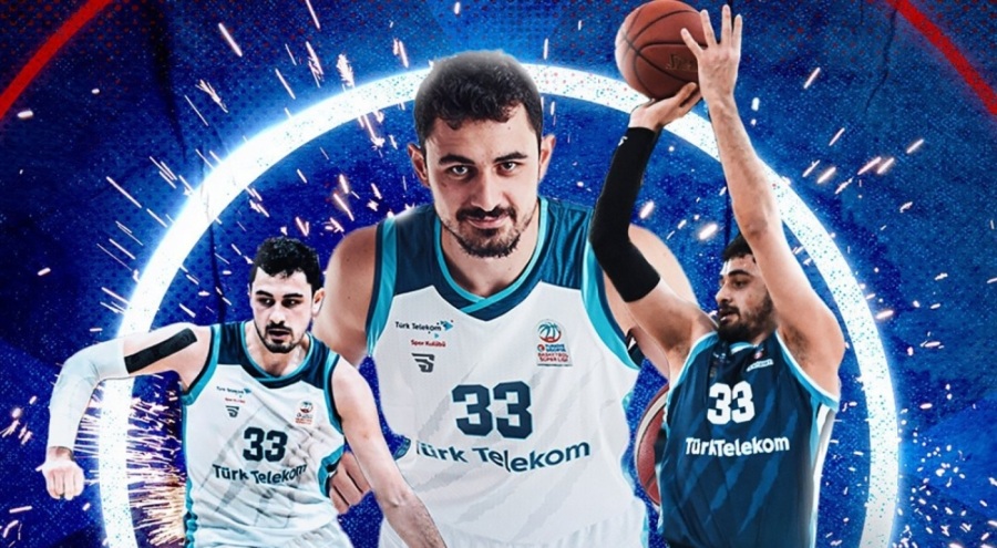 Anadolu Efes'ten yeni transfer