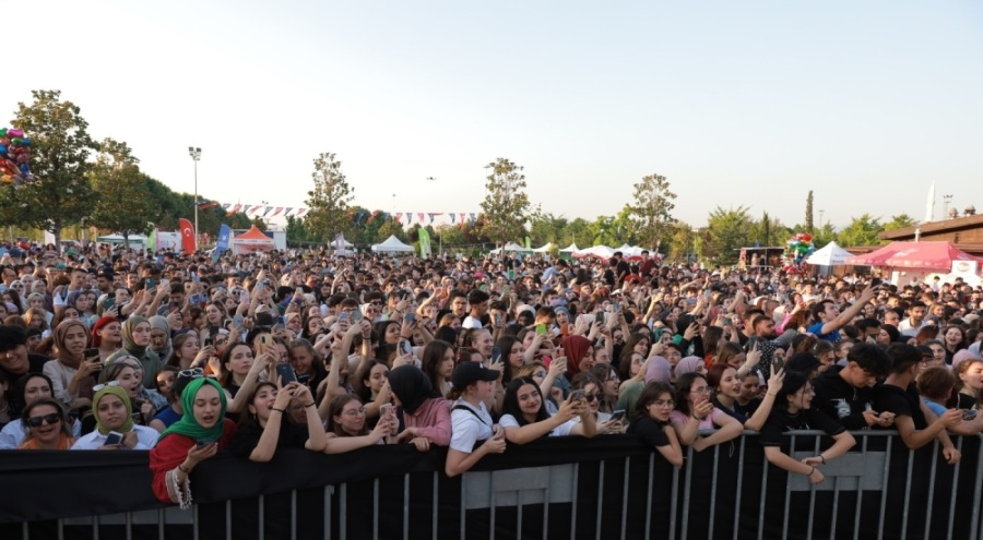 Bursa'da Sağlıklı Hayat Festivali düzenlendi