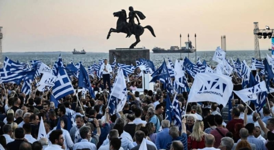 Yunanistan ikinci kez sandığa gitti