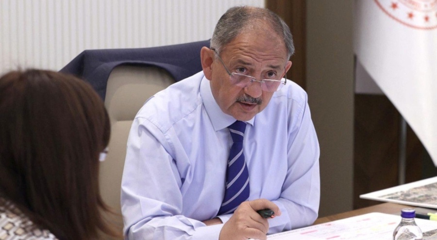 Bakan duyurdu: 2 milyon 44 bin bağımsız birimin yapımını tamamladık