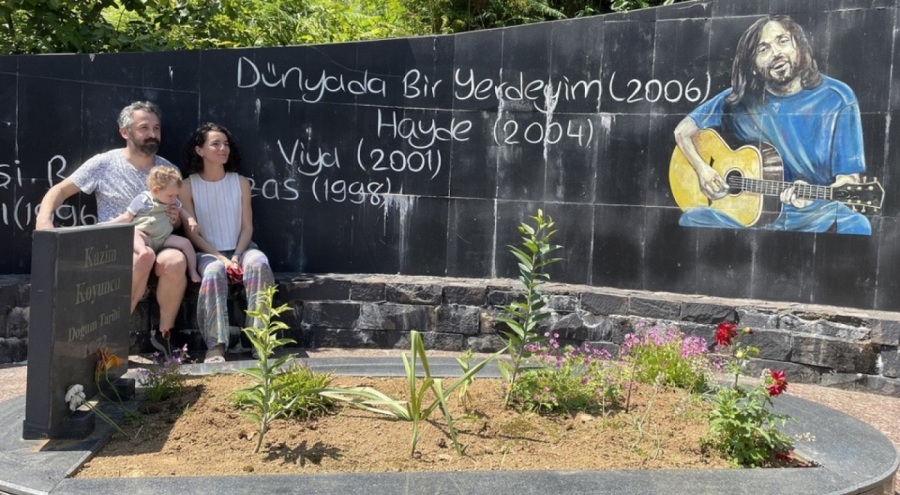 Kazım Koyuncu mezarı başında anıldı