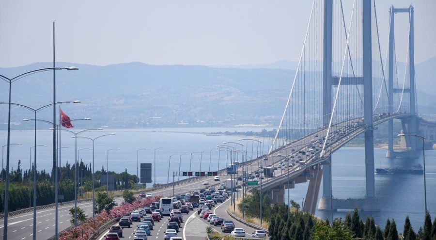 Ulaşımda rekor geldi