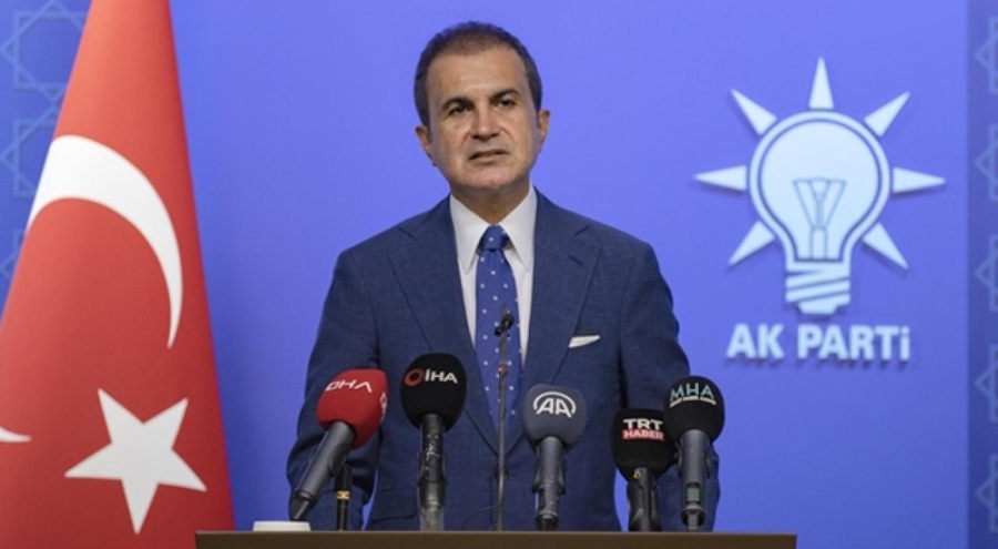 AK Parti Sözcüsü Çelik'ten AKPM'ye sert tepki