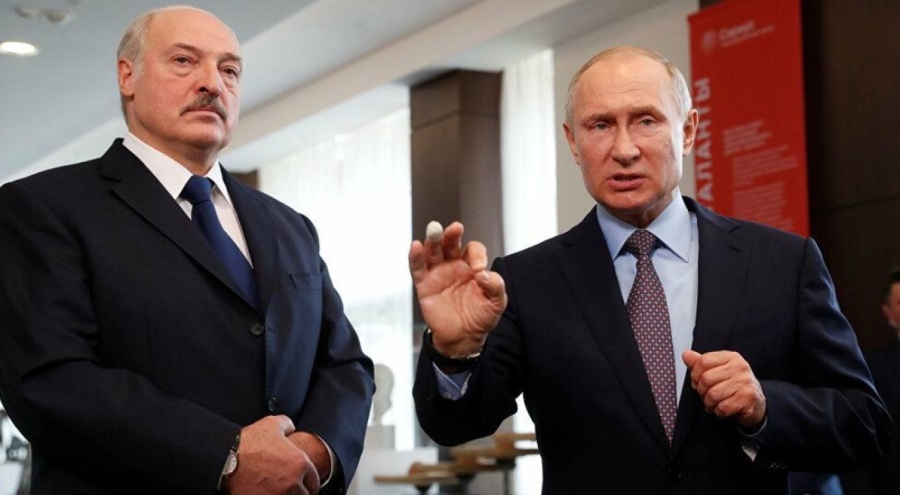 Lukaşenko, Putin ile telefonda görüştü