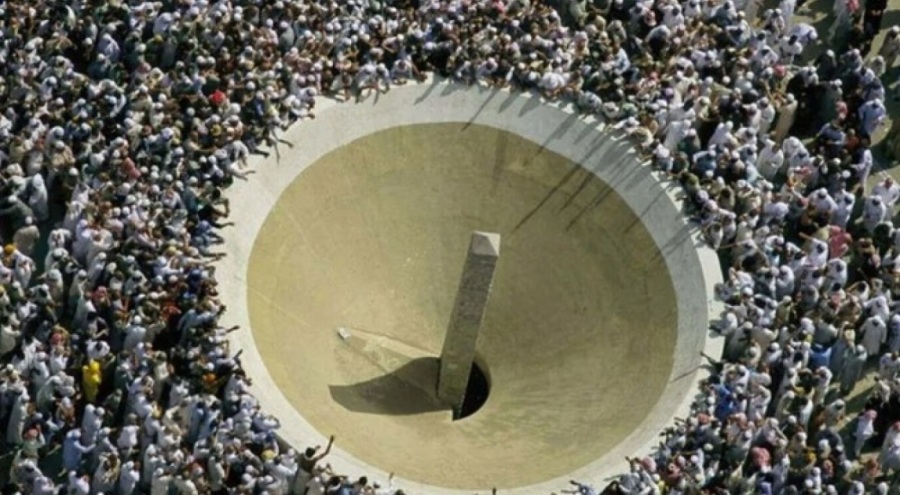 Hacı adaylarının Arafat yolculuğu başlıyor