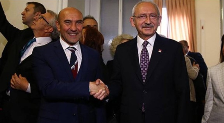 Tunç Soyer: Kemal Bey görevinin başında kalacak