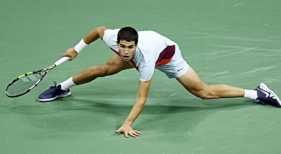 Alcaraz şampiyon oldu