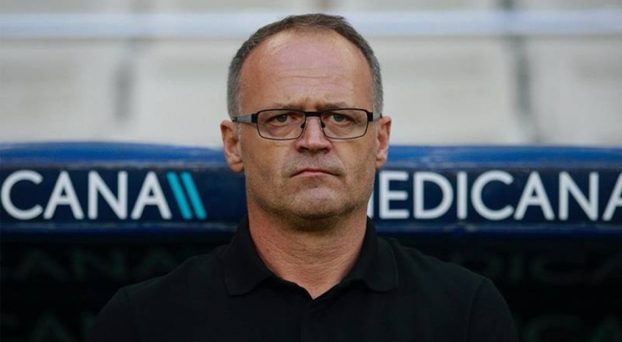 Giresunspor,  İrfan Buz ile yollarını ayırdı