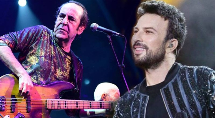 Tarkan'dan Özkan Uğur çağrısı
