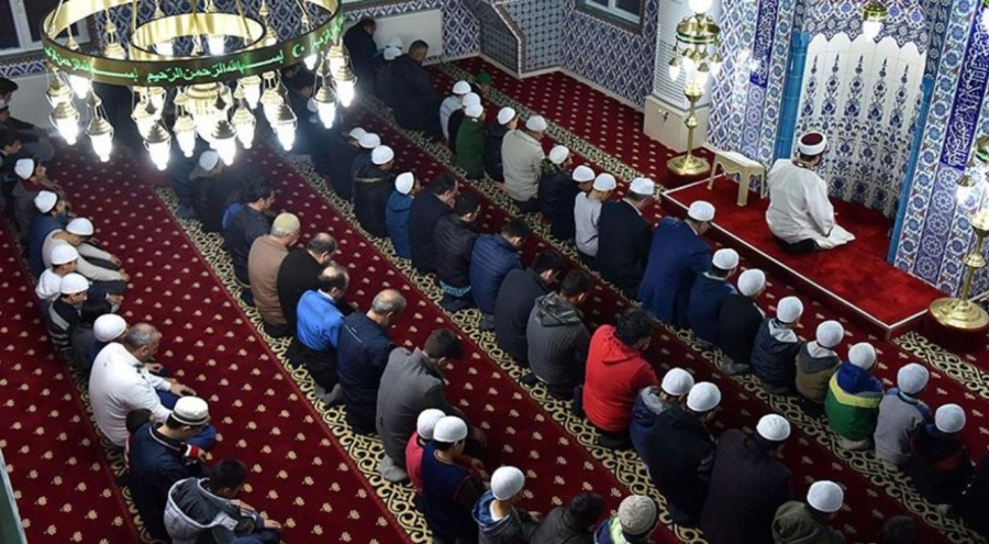 12 ilin müftüsü değişti