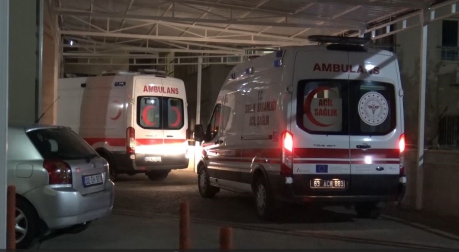 Şanlıurfa'da baraja giren çocuk boğuldu