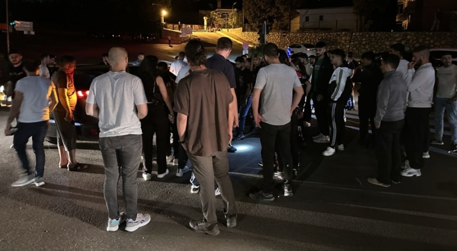 AK Parti il başkanı Özaydın kaza geçirdi: Eşine ilk müdahaleyi kendi yaptı