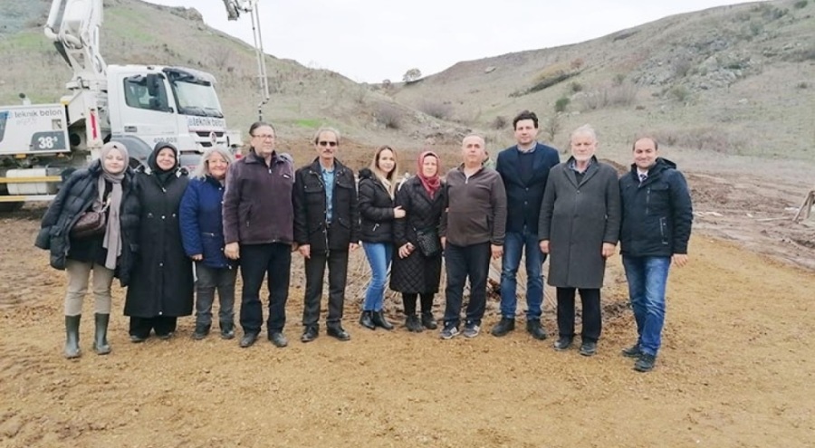 Bursa'da üretiliyor, dünyaya ihraç ediliyor