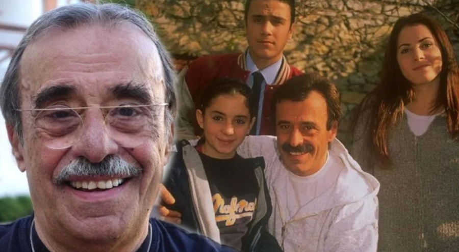 Süper Baba Şevket Altuğ yıllar sonra ortaya çıktı!