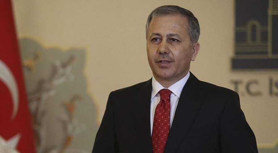 İçişleri Bakanı'ndan terörle mücadelede kararlılık mesajı