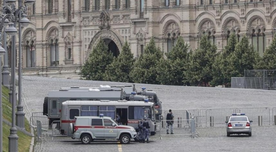 Moskova'da kısıtlamalar kaldırıldı!