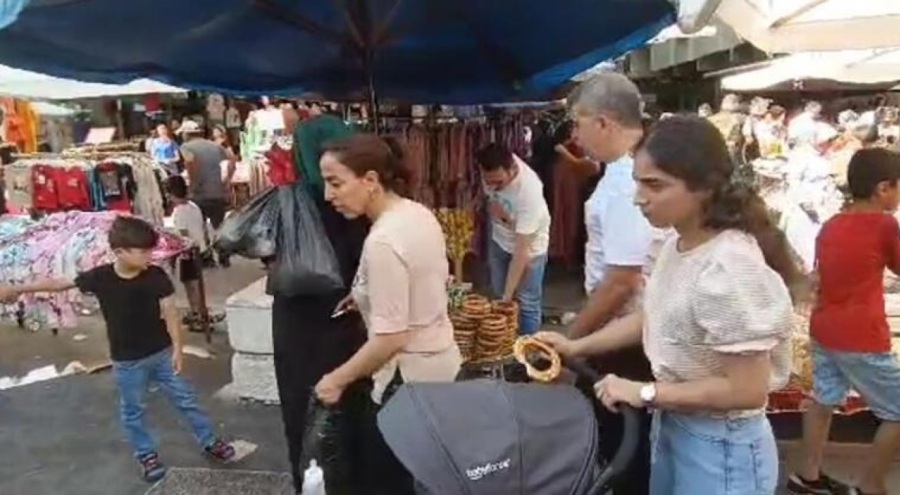 Diyarbakır'da ekiplerden hırsızlara suçüstü!