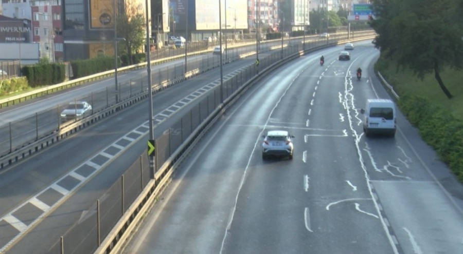 Kurban Bayramı'na 2 gün kala İstanbul boş kaldı