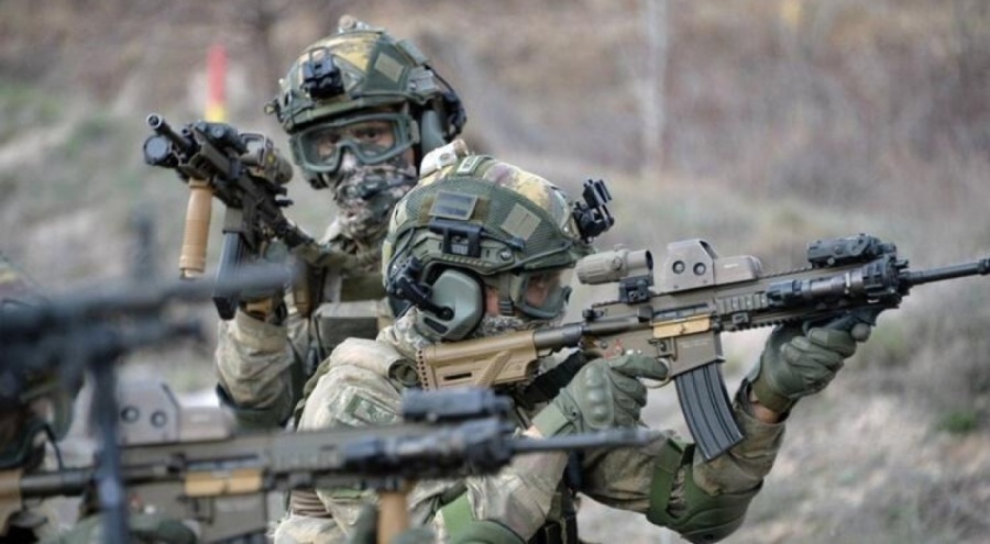 Suriye'nin kuzeyinde 11 terörist etkisiz hale getirildi