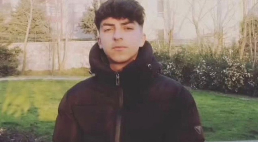 17 yaşındaki motokurye sokak ortasında öldürüldü