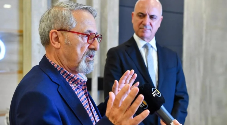 Hakkari'de hissedilen depremin ardından Naci Görür'den uyarı geldi!