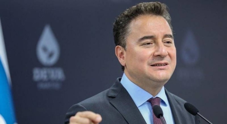 Babacan: Kimseye borcumuz yok, seçimi helalinden kazanmış 15 milletvekilimiz var