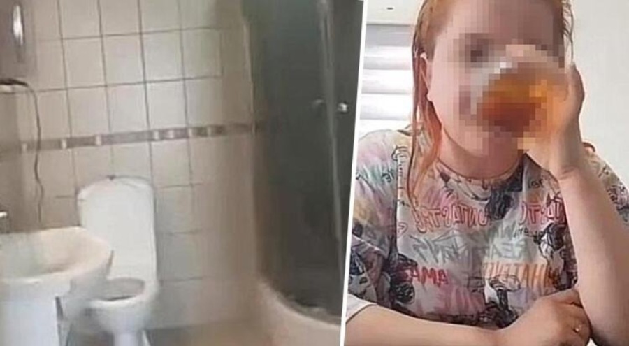 Antalya'da kızını sevgilisiyle duşa sokmuştu: Çocuğun velayeti babaya verildi