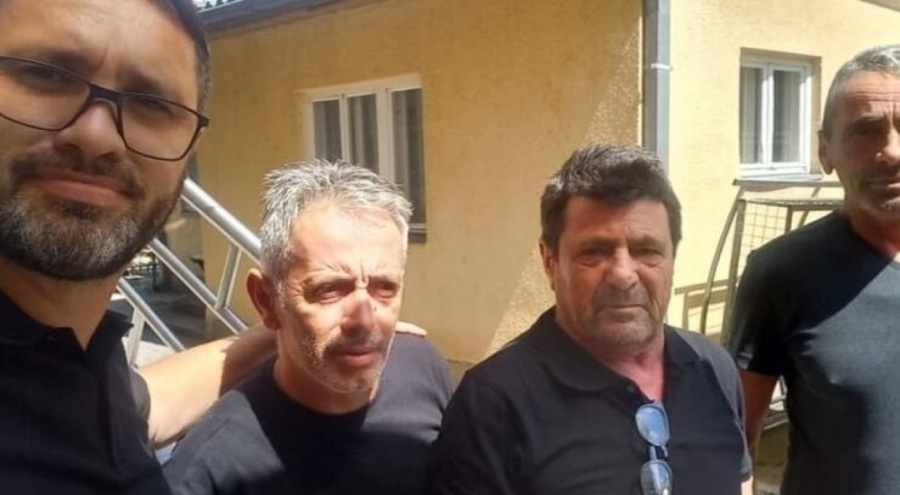 3 Kosova polisi Sırbistan'da serbest bırakıldı