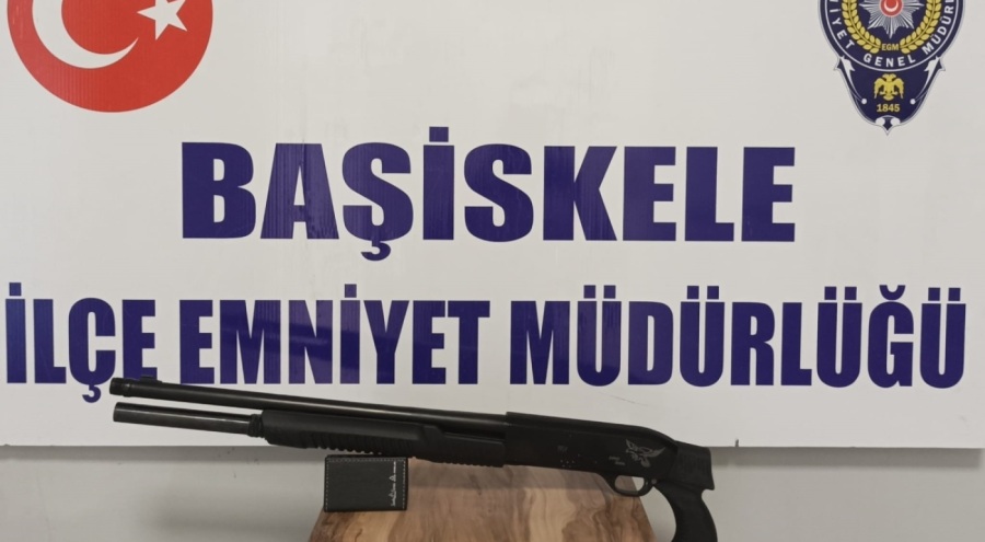 İcradan arsasını satın alanlara tüfekle ateş eden şahıs tutuklandı
